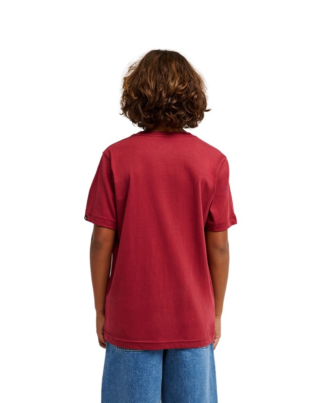 Quiksilver T-Shirt »Ev Comp Logo«