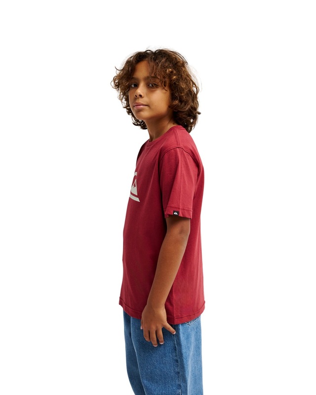 Quiksilver T-Shirt »Ev Comp Logo«