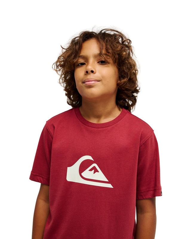 Quiksilver T-Shirt »Ev Comp Logo«