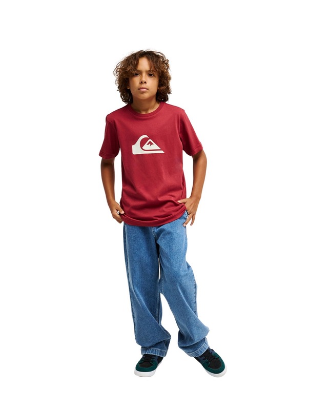 Quiksilver T-Shirt »Ev Comp Logo«