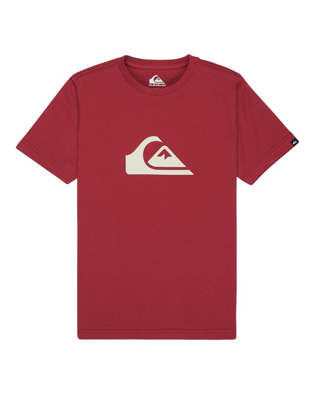 Quiksilver T-Shirt »Ev Comp Logo«