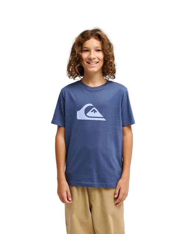 Quiksilver T-Shirt »Ev Comp Logo«