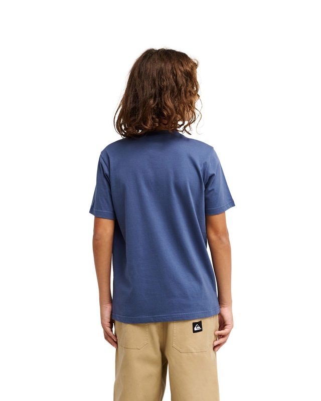 Quiksilver T-Shirt »Ev Comp Logo«