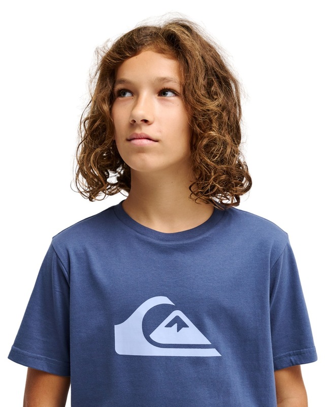 Quiksilver T-Shirt »Ev Comp Logo«