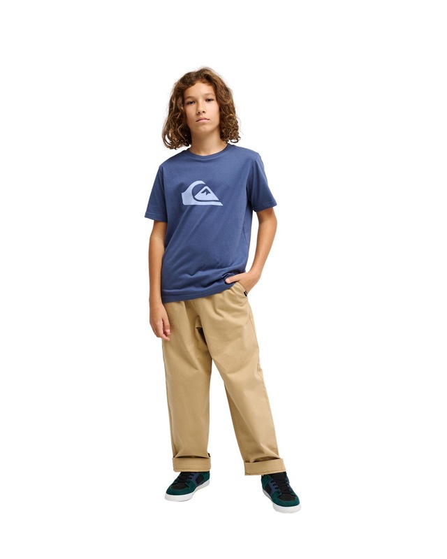 Quiksilver T-Shirt »Ev Comp Logo«