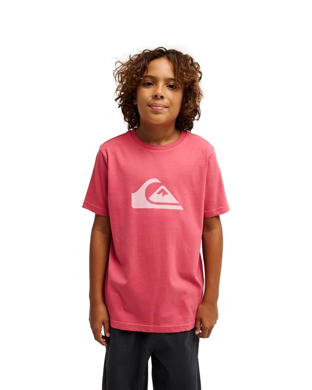 Quiksilver T-Shirt »Ev Comp Logo«