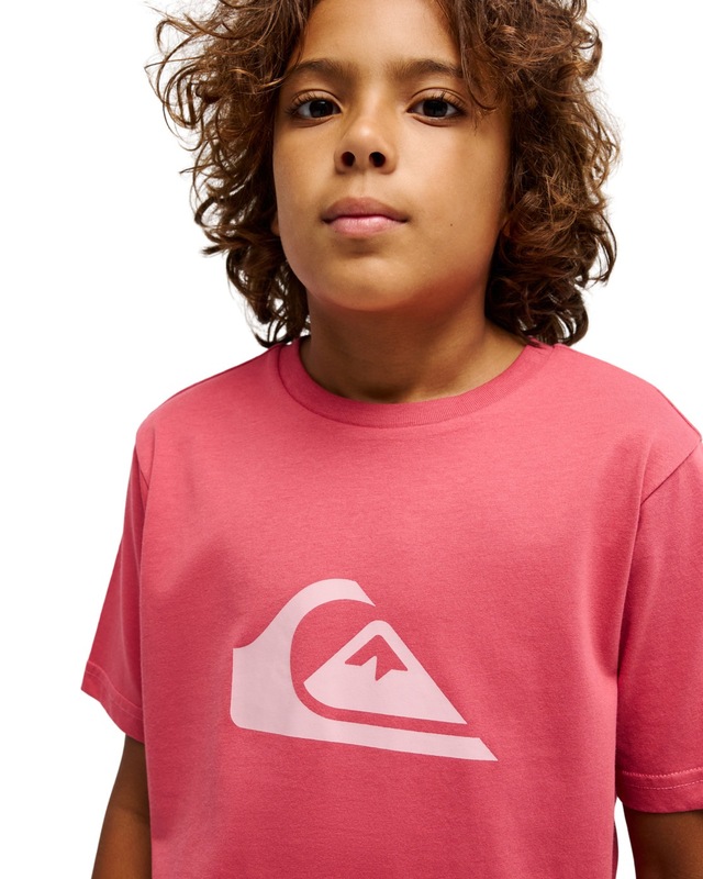 Quiksilver T-Shirt »Ev Comp Logo«