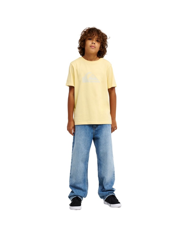 Quiksilver T-Shirt »Ev Comp Logo«