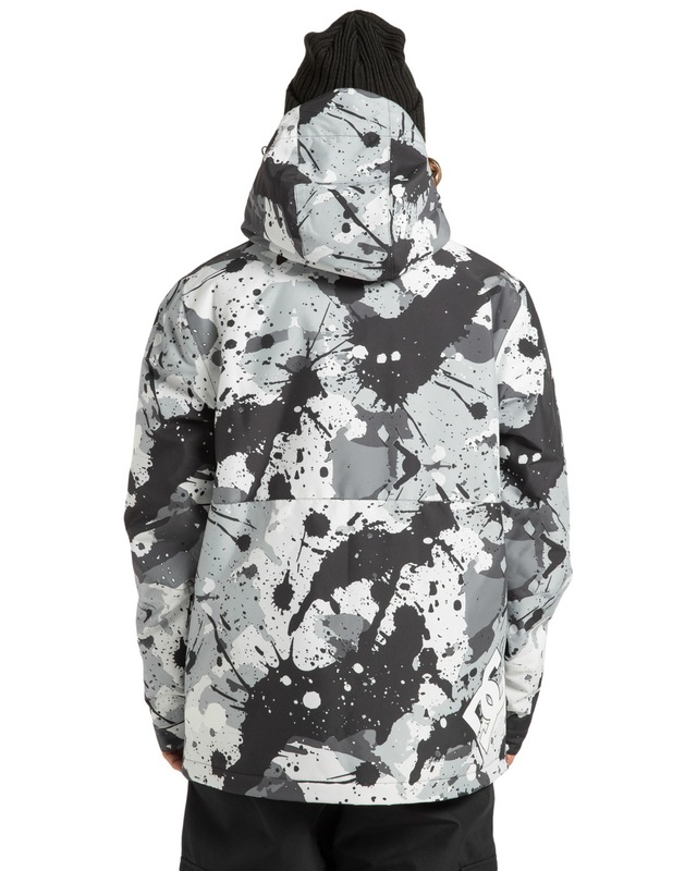 DC Shoes Snowboardjacke »Basis Print 10K«