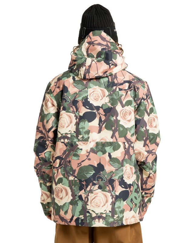 DC Shoes Snowboardjacke »Basis Print 10K«