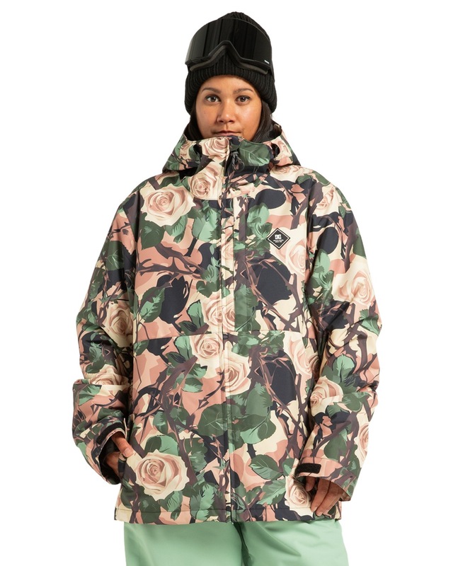 DC Shoes Snowboardjacke »Basis Print 10K«