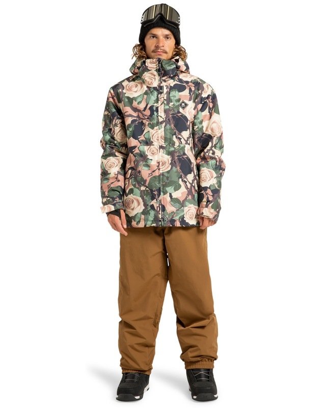 DC Shoes Snowboardjacke »Basis Print 10K«
