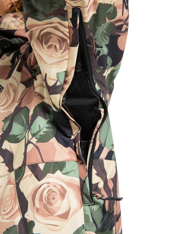 DC Shoes Snowboardjacke »Basis Print 10K«
