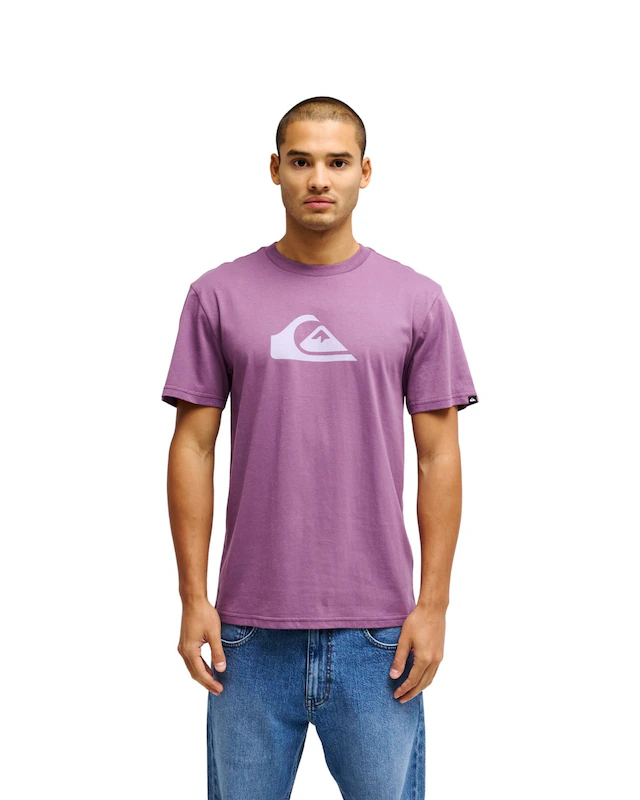 Quiksilver T-Shirt »Ev Comp Logo«