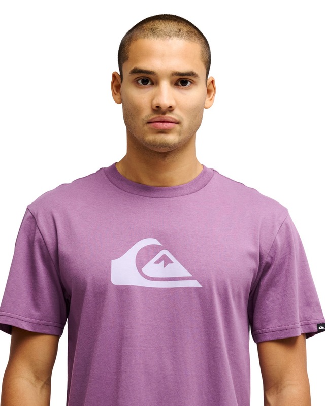 Quiksilver T-Shirt »Ev Comp Logo«
