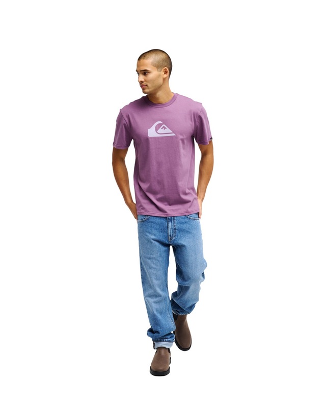 Quiksilver T-Shirt »Ev Comp Logo«