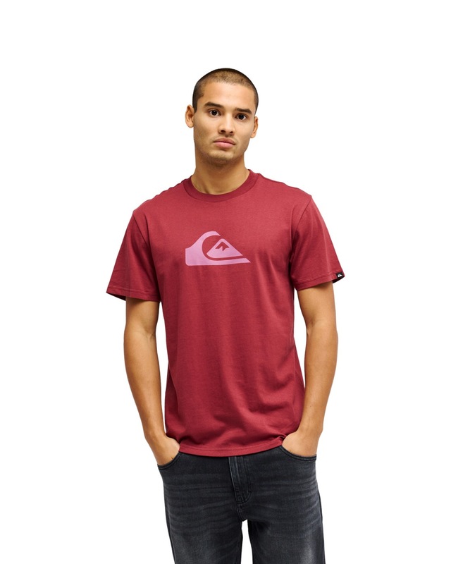 Quiksilver T-Shirt »Ev Comp Logo«