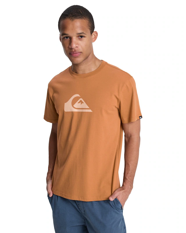 Quiksilver T-Shirt »Ev Comp Logo«