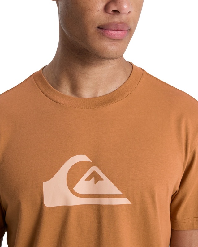Quiksilver T-Shirt »Ev Comp Logo«