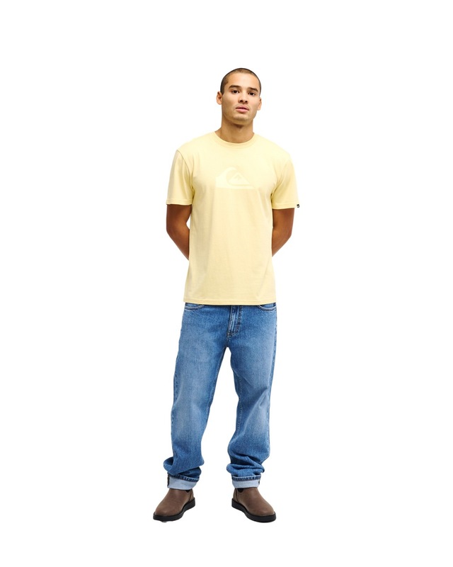 Quiksilver T-Shirt »Ev Comp Logo«