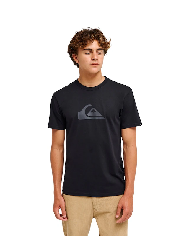 Quiksilver T-Shirt »Ev Comp Logo«