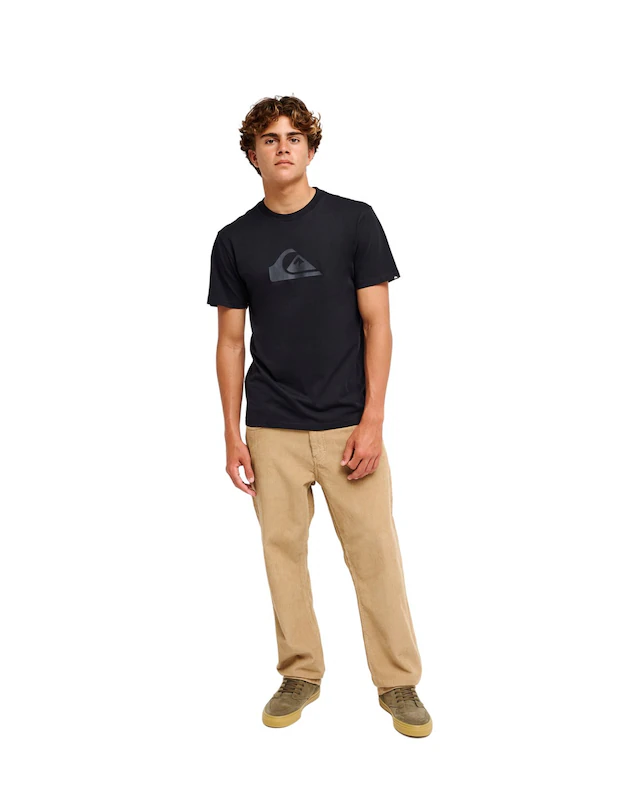 Quiksilver T-Shirt »Ev Comp Logo«