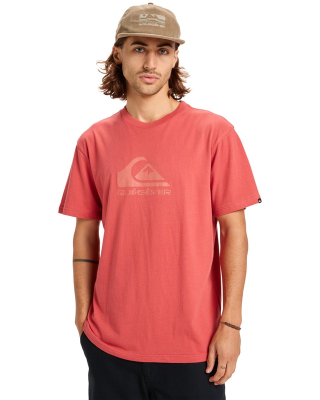 Quiksilver T-Shirt »Ev Comp Logo«