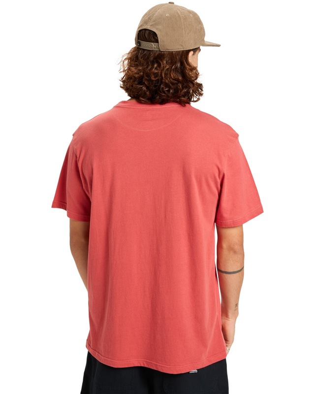 Quiksilver T-Shirt »Ev Comp Logo«