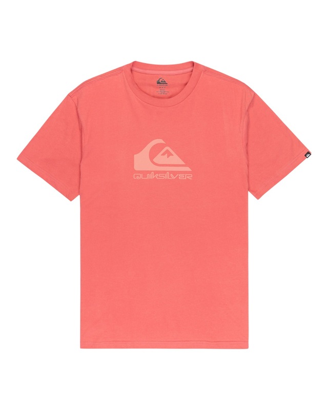 Quiksilver T-Shirt »Ev Comp Logo«