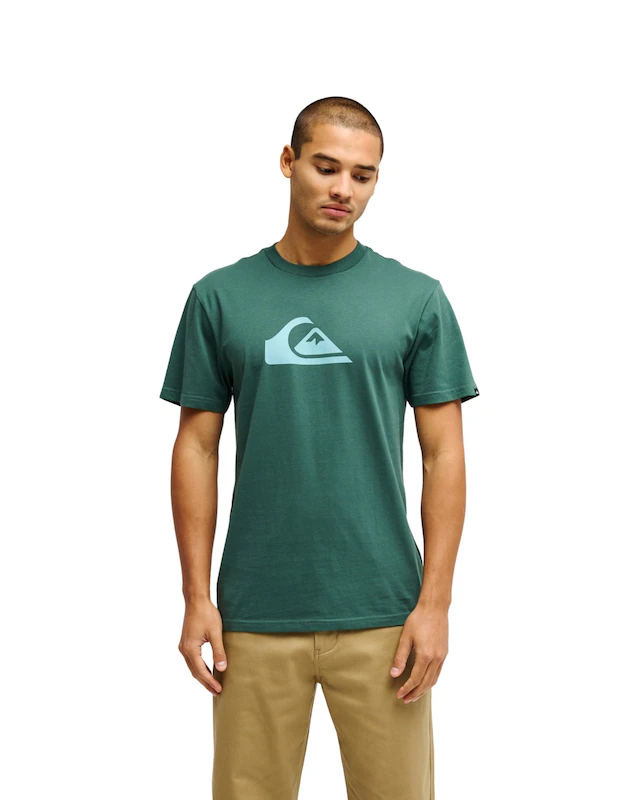 Quiksilver T-Shirt »Ev Comp Logo«