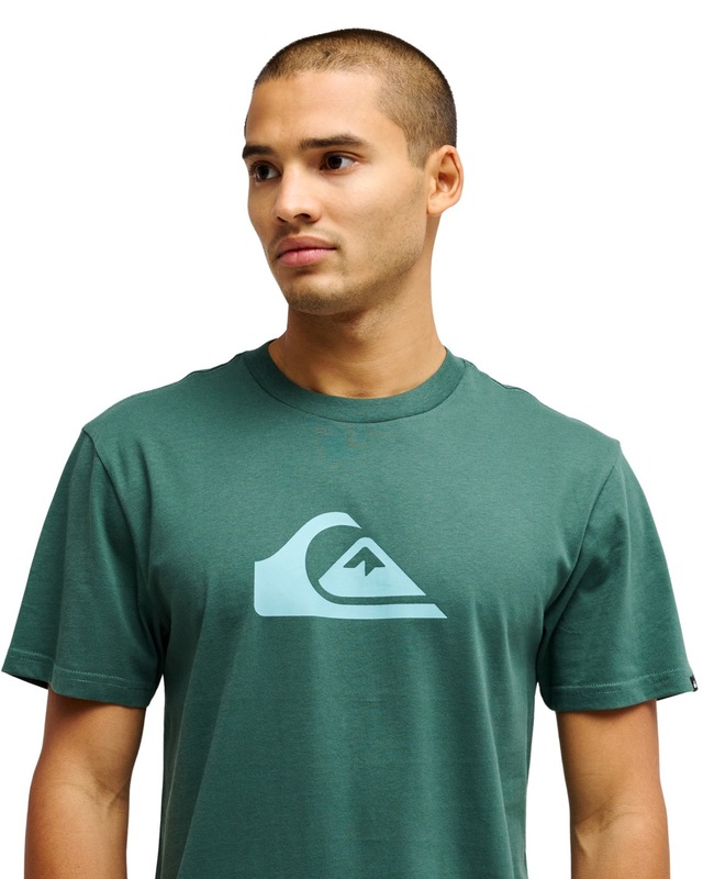 Quiksilver T-Shirt »Ev Comp Logo«