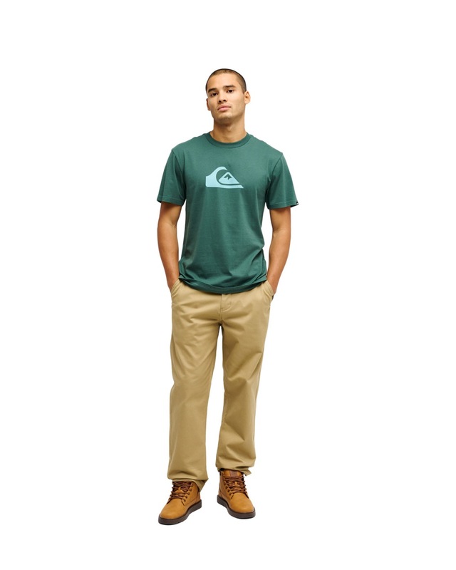 Quiksilver T-Shirt »Ev Comp Logo«