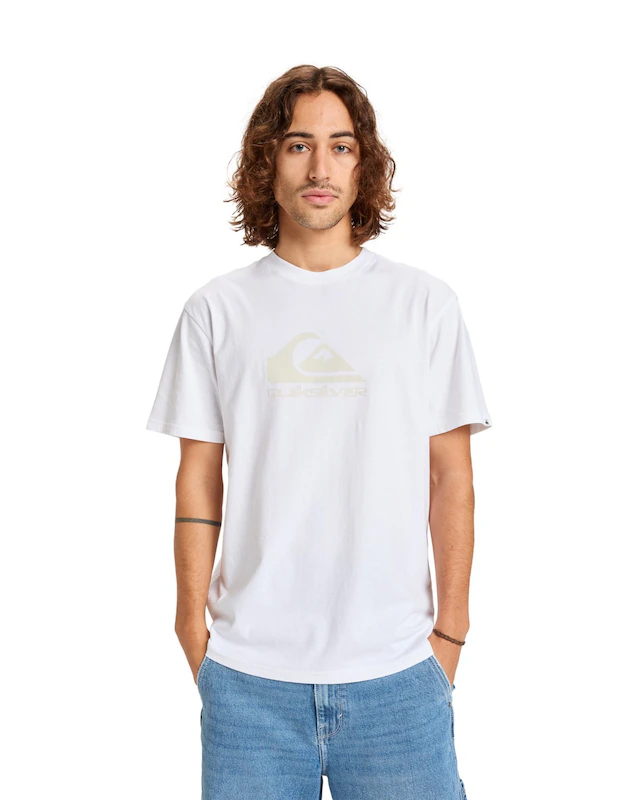 Quiksilver T-Shirt »Ev Comp Logo«