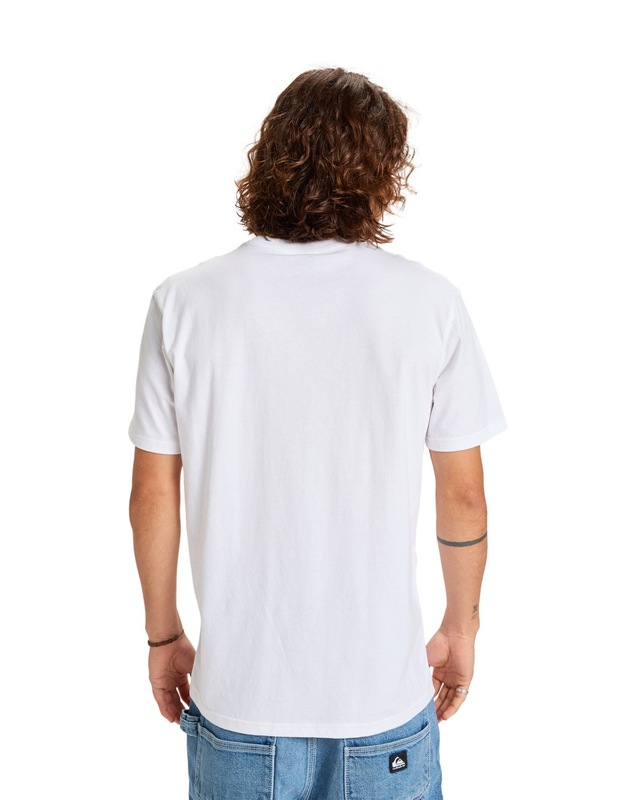 Quiksilver T-Shirt »Ev Comp Logo«
