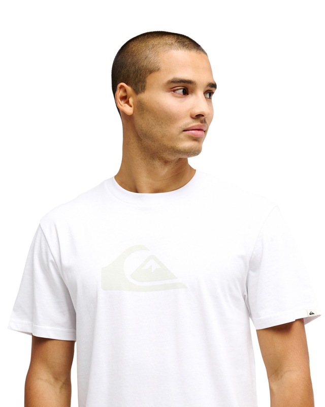 Quiksilver T-Shirt »Ev Comp Logo«