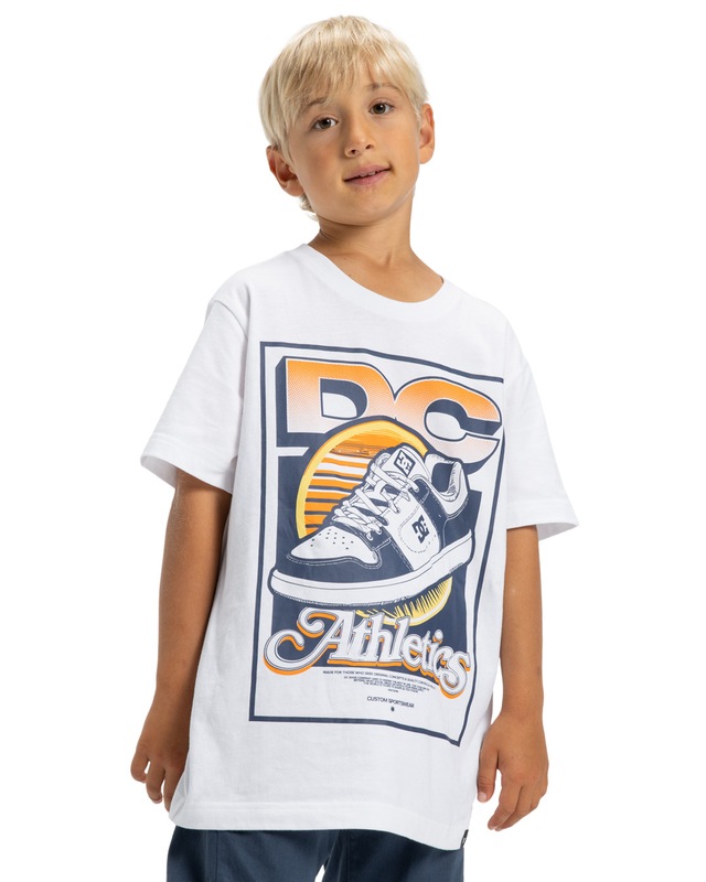 DC Shoes T-Shirt »Manteca Tribute«