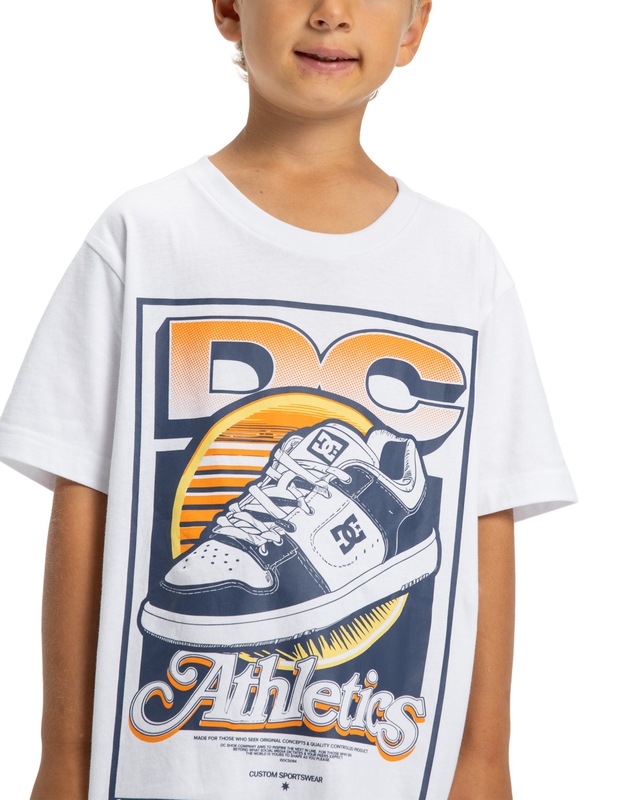 DC Shoes T-Shirt »Manteca Tribute«