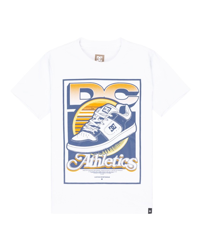 DC Shoes T-Shirt »Manteca Tribute«