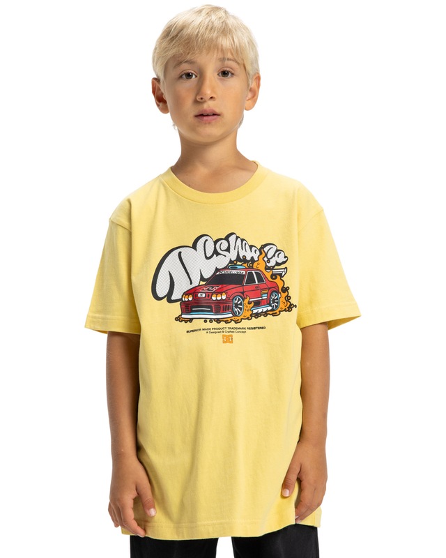 DC Shoes T-Shirt »Tire Fire«