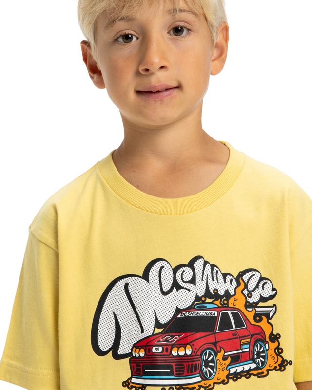 DC Shoes T-Shirt »Tire Fire«