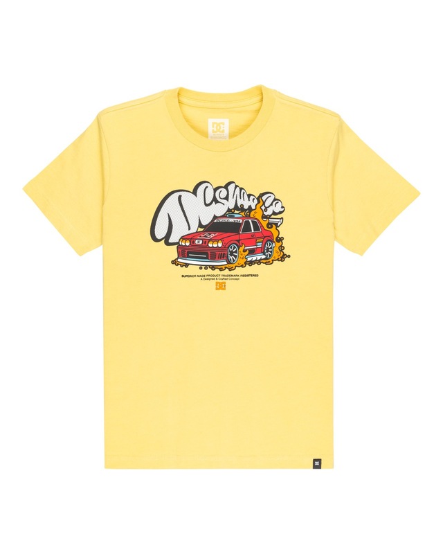 DC Shoes T-Shirt »Tire Fire«