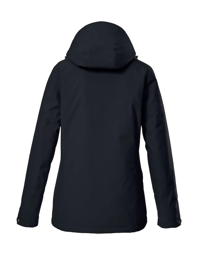 Killtec Funktionsjacke »KOW 250 WMN JCKT« Wasserdichte Damenjacke, atmungsaktiv, abnehmbare Kapuze