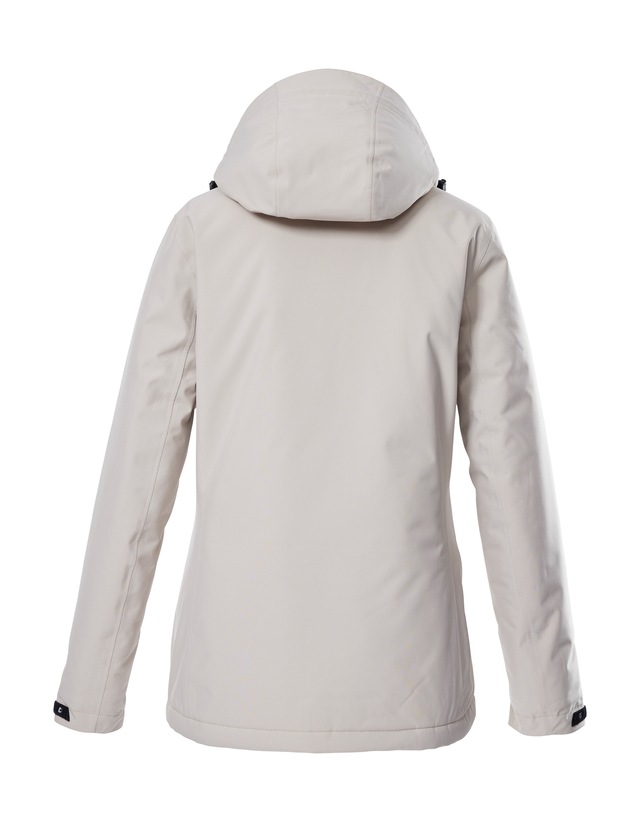 Killtec Funktionsjacke »KOW 250 WMN JCKT« Wasserdichte Damenjacke, atmungsaktiv, abnehmbare Kapuze