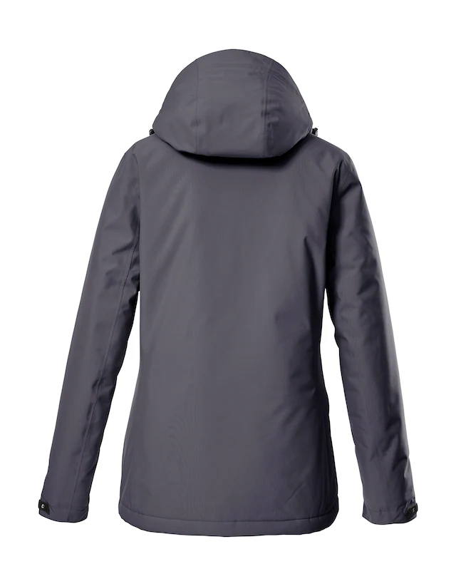 Killtec Funktionsjacke »KOW 250 WMN JCKT« Wasserdichte Damenjacke, atmungsaktiv, abnehmbare Kapuze
