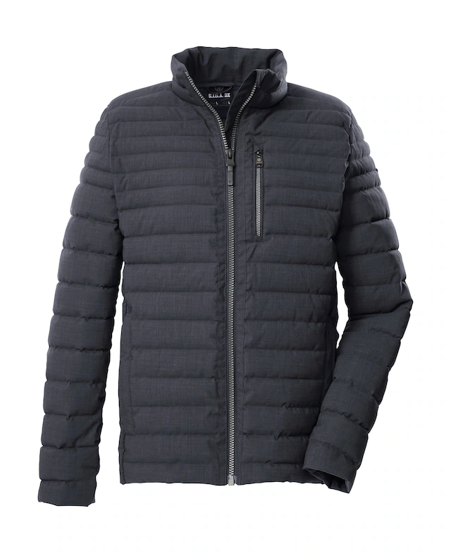 G.I.G.A. DX by killtec Steppjacke »GW 29 MN QLTD JCKT« Herrenjacke: wasserabweisend, atmungsaktiv, Teflon EcoElite™
