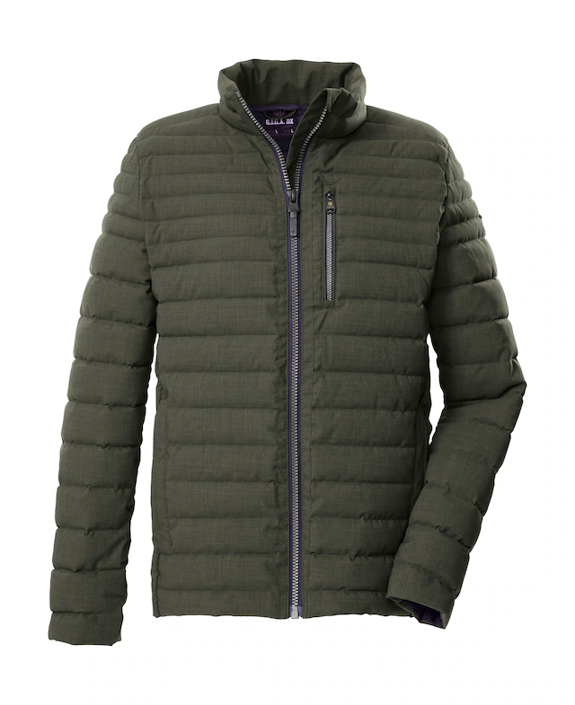 G.I.G.A. DX by killtec Steppjacke »GW 29 MN QLTD JCKT« Herrenjacke: wasserabweisend, atmungsaktiv, Teflon EcoElite™