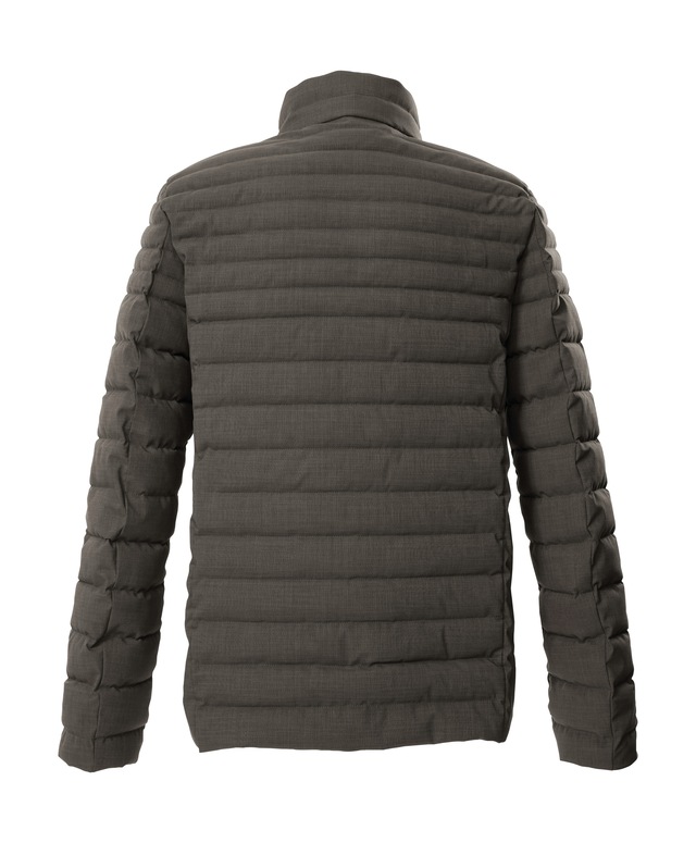 G.I.G.A. DX by killtec Steppjacke »GW 29 MN QLTD JCKT« Herrenjacke: wasserabweisend, atmungsaktiv, Teflon EcoElite™