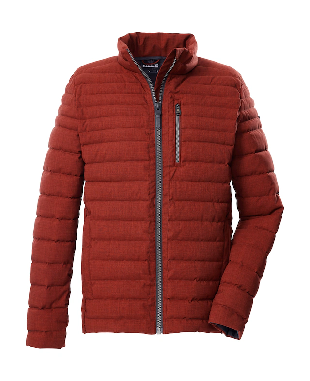 G.I.G.A. DX by killtec Steppjacke »GW 29 MN QLTD JCKT« Herrenjacke: wasserabweisend, atmungsaktiv, Teflon EcoElite™