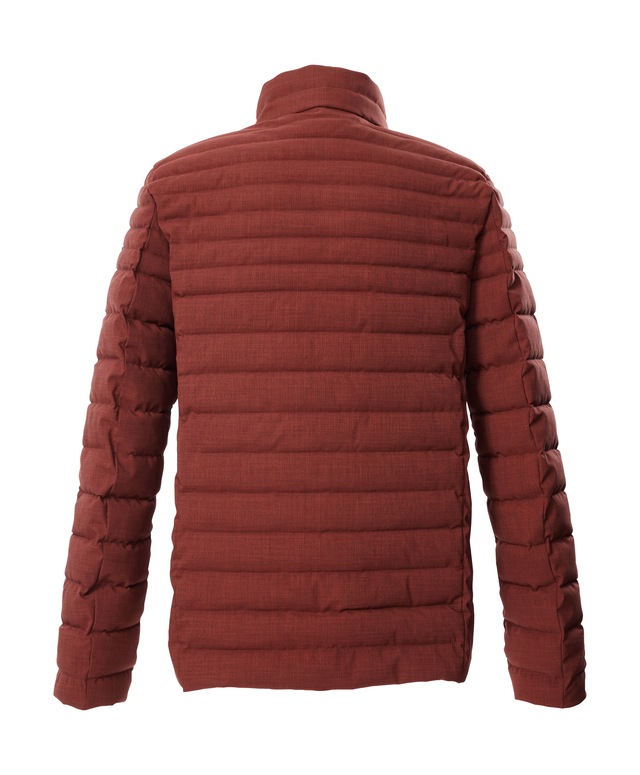 G.I.G.A. DX by killtec Steppjacke »GW 29 MN QLTD JCKT« Herrenjacke: wasserabweisend, atmungsaktiv, Teflon EcoElite™