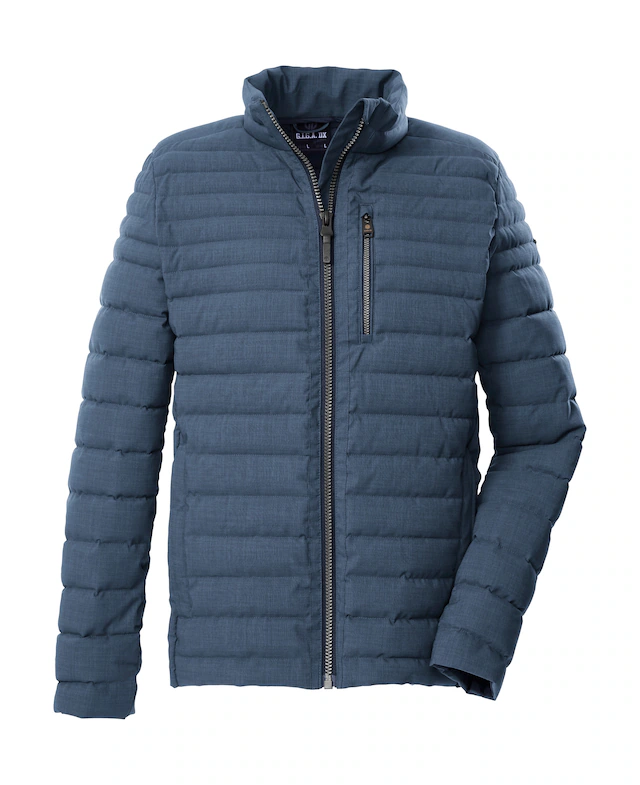 G.I.G.A. DX by killtec Steppjacke »GW 29 MN QLTD JCKT« Herrenjacke: wasserabweisend, atmungsaktiv, Teflon EcoElite™